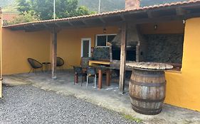 Casita con Barbacoa